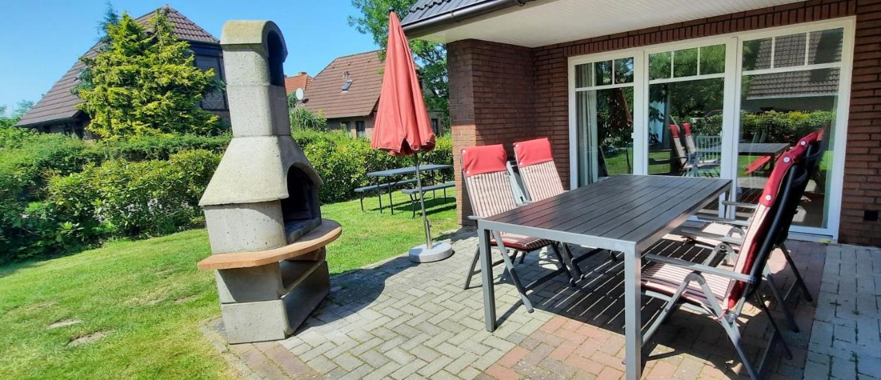 Osthoern Rollstuhlgerecht Werdum Exteriör bild
