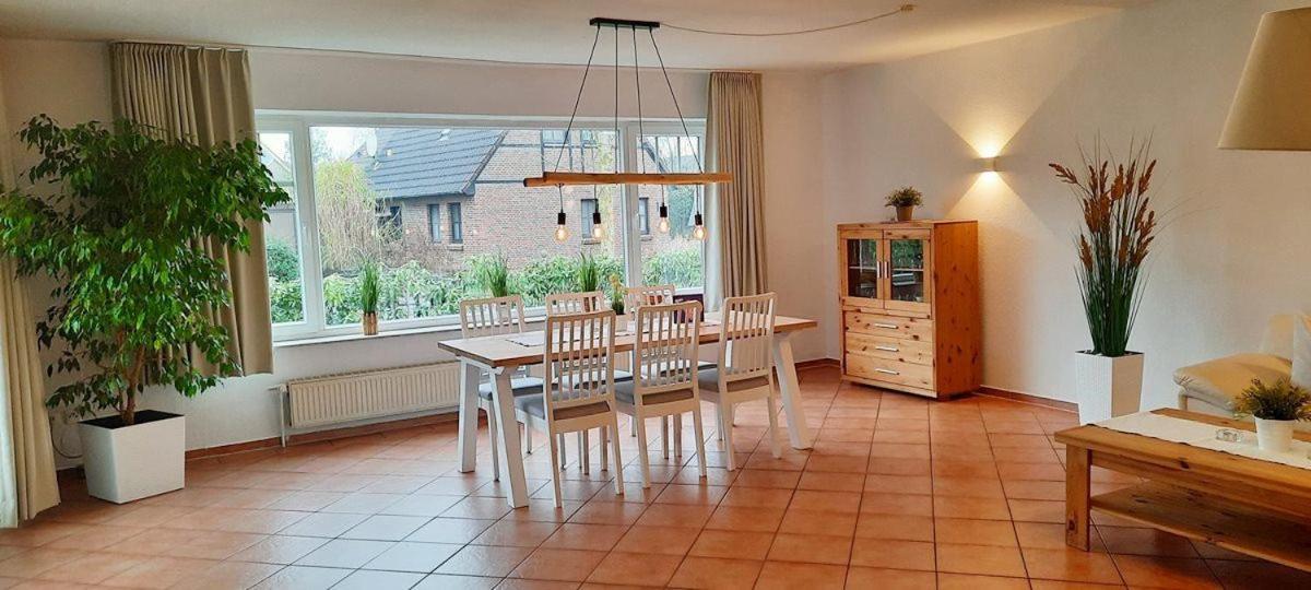 Osthoern Rollstuhlgerecht Werdum Exteriör bild